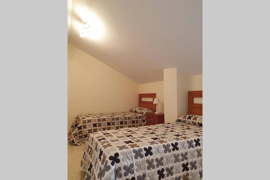 Apartamento La Ardina Posada De Llanes Exterior foto
