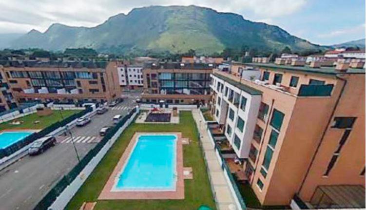 Apartamento La Ardina Posada De Llanes Exterior foto